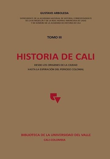 Historia de Cali