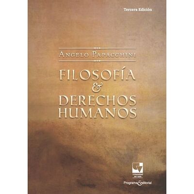 Filosofía y Derechos Humanos