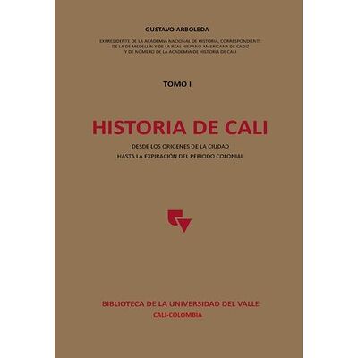 Historia de Cali