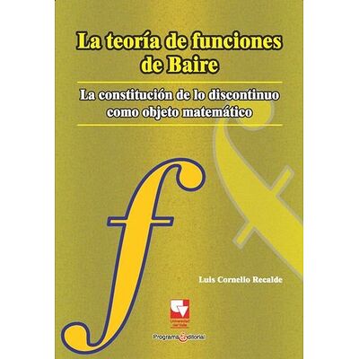 La teoría de funciones de...