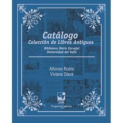 Catálogo Colección de...