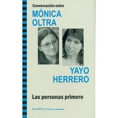 Las personas primero....