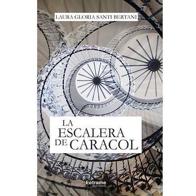 La escalera de caracol