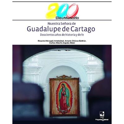 Nuestra Señora de Guadalupe...