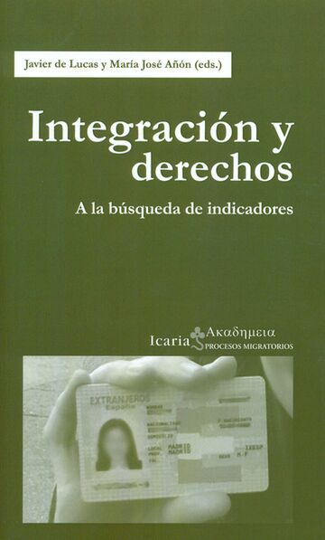 Integración y derechos. A...