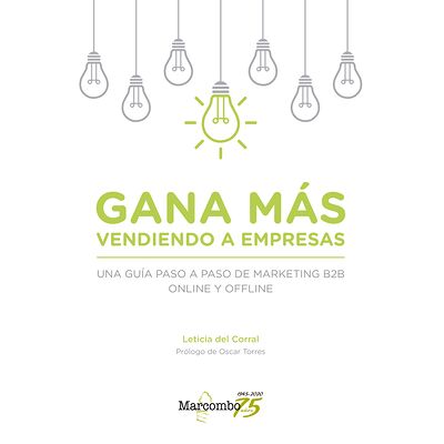 Gana más vendiendo a empresas
