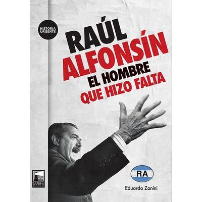 Raúl Alfonsín