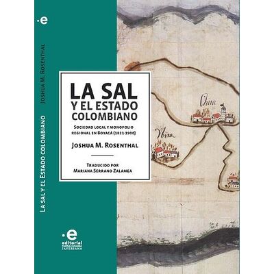 La sal y el Estado colombiano