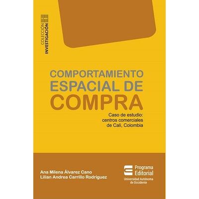 Comportamiento espacial de...