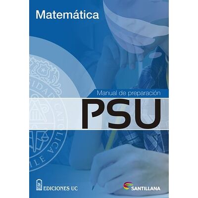 Manual de preparación PSU...
