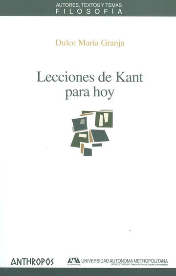 Lecciones de Kant para hoy