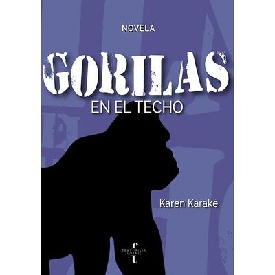 Gorilas en el techo
