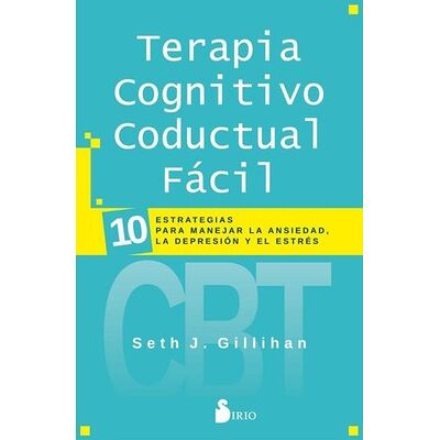 Terapia cognitivo...