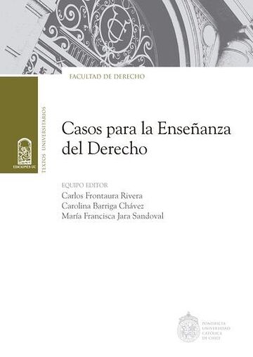 Casos para la Enseñanza del...