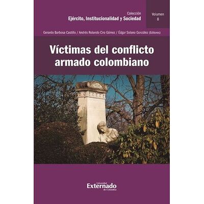 Víctimas del conflicto...