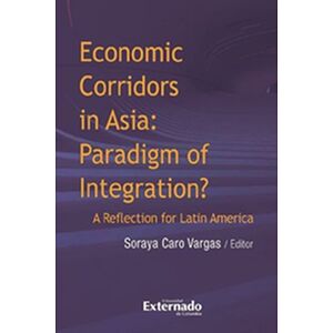 Economic corridors in Asia...