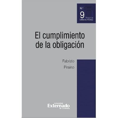 El cumplimiento de la...