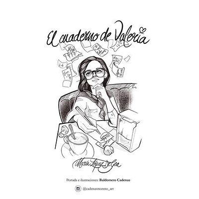 El cuaderno de Valeria