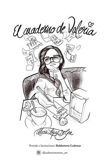 El cuaderno de Valeria