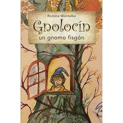 Gnolocín, un gnomo fisgón