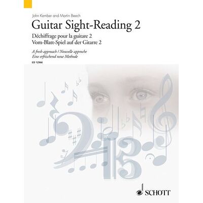 Guitar Sight-Reading 2