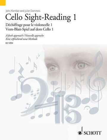 Cello Sight-Reading 1