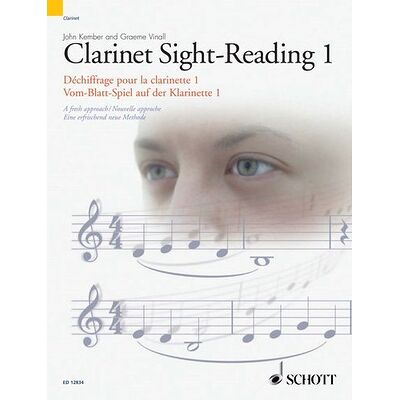 Clarinet Sight-Reading 1