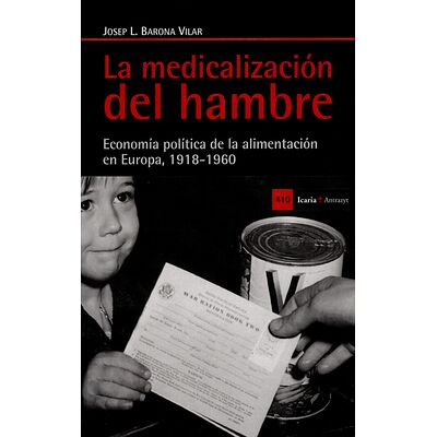 Medicalización del hambre....