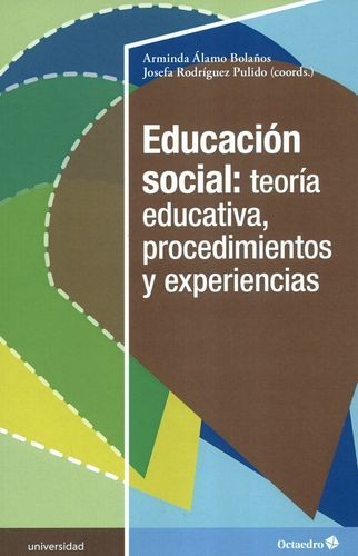Educación social: teoría...
