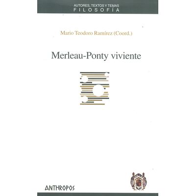 Merleau-Ponty viviente