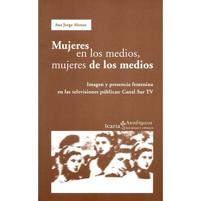 Mujeres en los medios,...