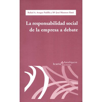 La responsabilidad social...