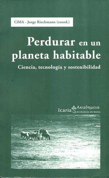 Perdurar en un planeta...
