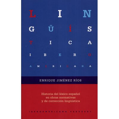 Historia del léxico español...
