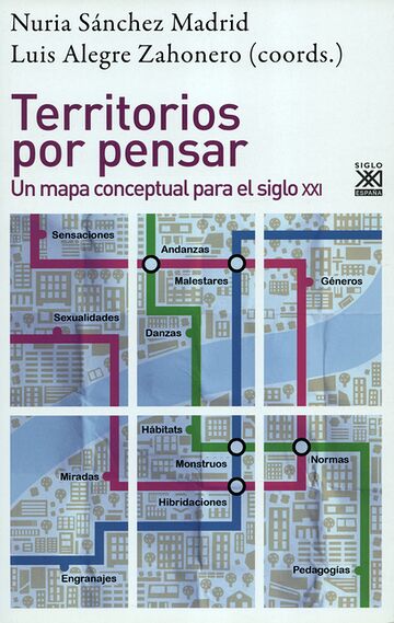 Territorios por pensar. Un...