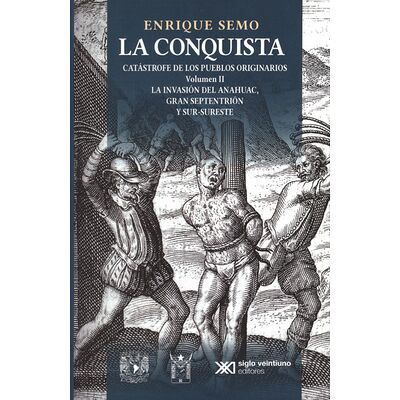 La conquista Vol.II...