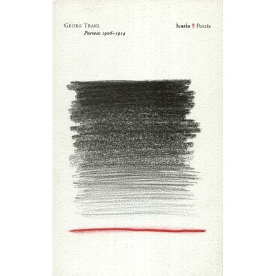 Poemas de Georg Trakl...
