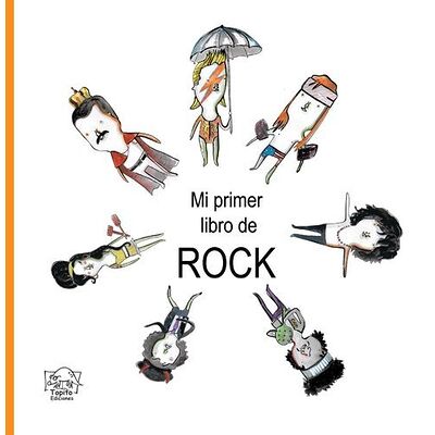 Mi primer libro de rock