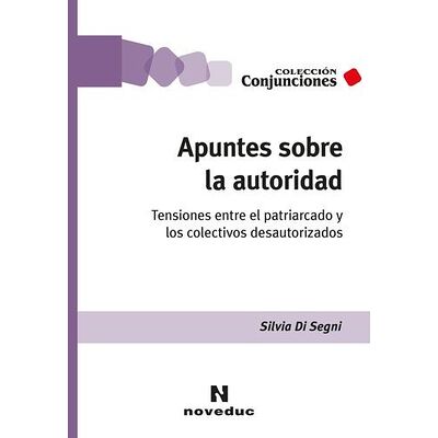 Apuntes sobre la autoridad