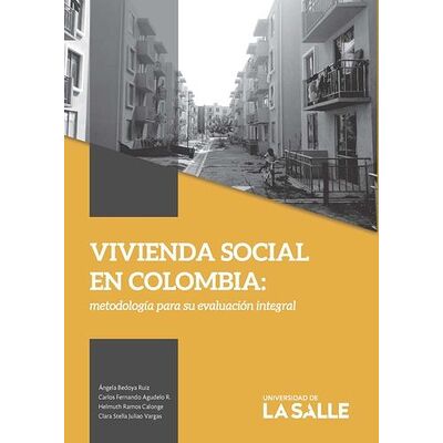Vivienda social en Colombia
