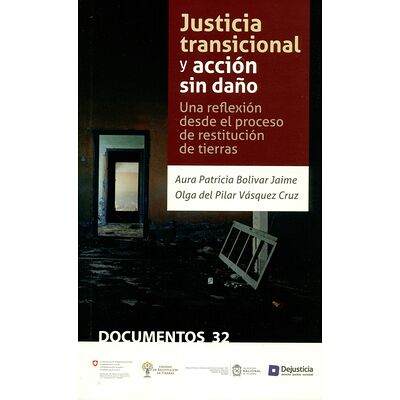 Justicia transicional y...