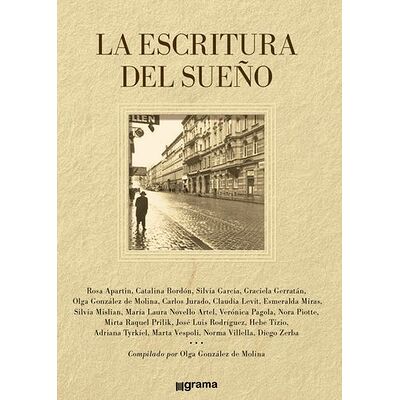 La escritura del sueño