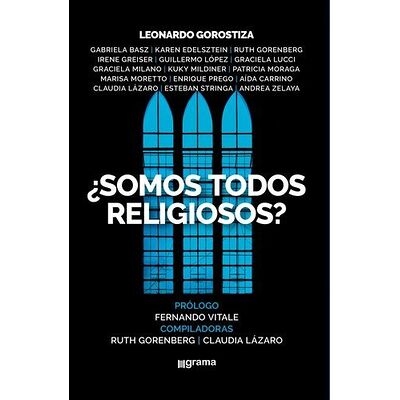 ¿Somos todos religiosos?