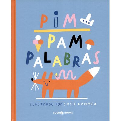 Pim pam palabras