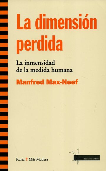 La dimensión perdida. La...