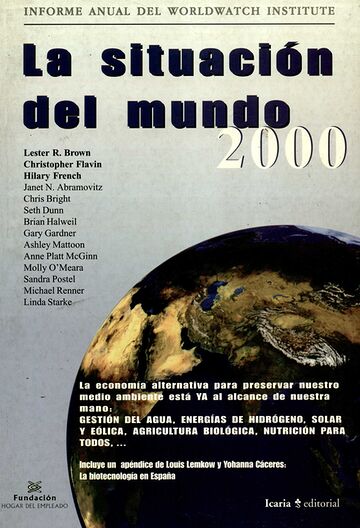 La situación del mundo 2000...