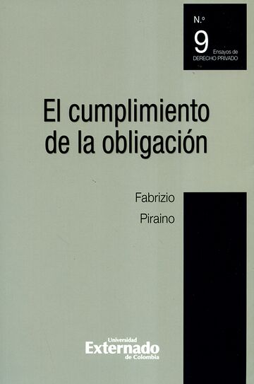 El cumplimiento de la...
