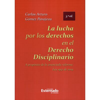 La lucha por los derechos...
