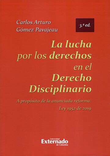 La lucha por los derechos...
