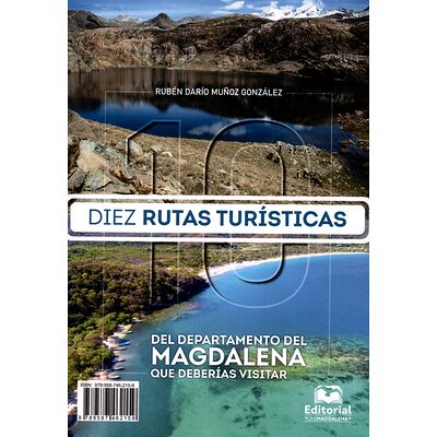 Diez rutas turísticas. Del...